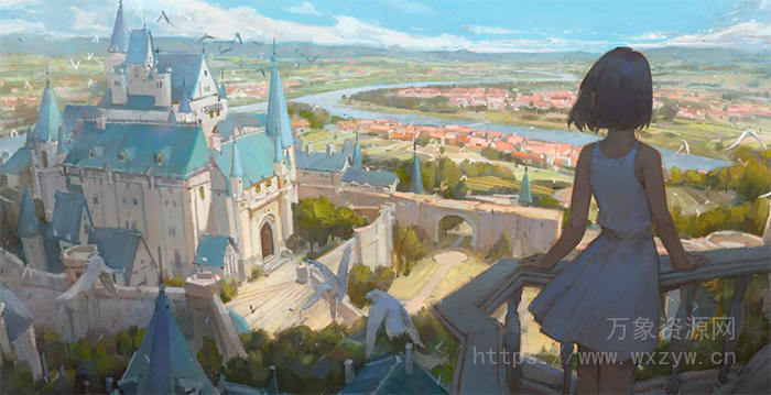 krenz透视色彩构成三门2018年的都有课件