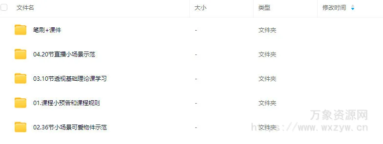 喵小玉超萌小场景2024【画质高清有课件笔刷】