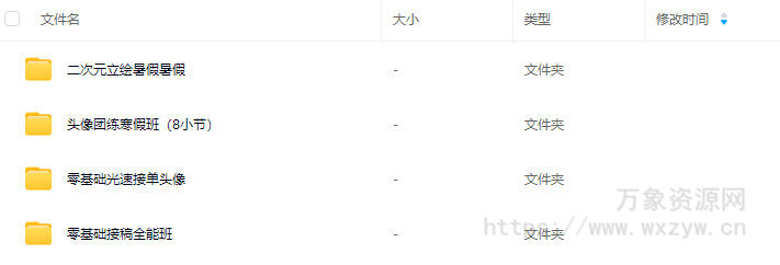 大大胖BBF课程合集2024【画质不错】