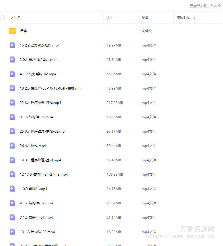 硬核造梦Blender硬表面大师课2024【画质高清有素材】