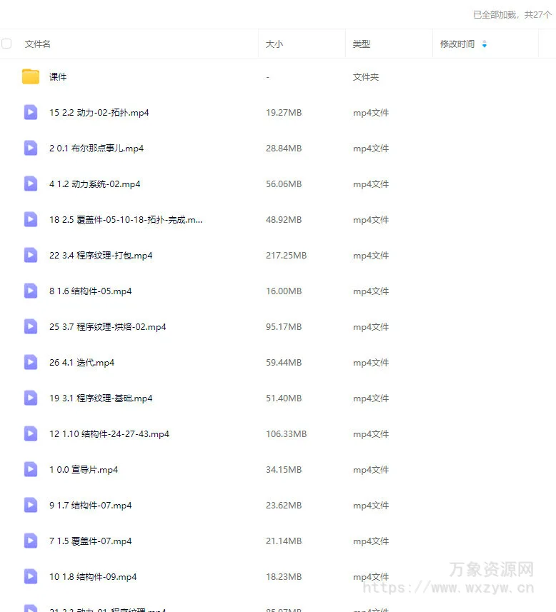 硬核造梦Blender硬表面大师课2024【画质高清有素材】