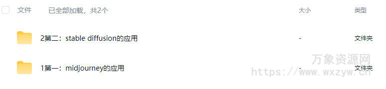 星山视觉MJ+SD实战设计训练营2025年结课【画质高清有大部分素材】