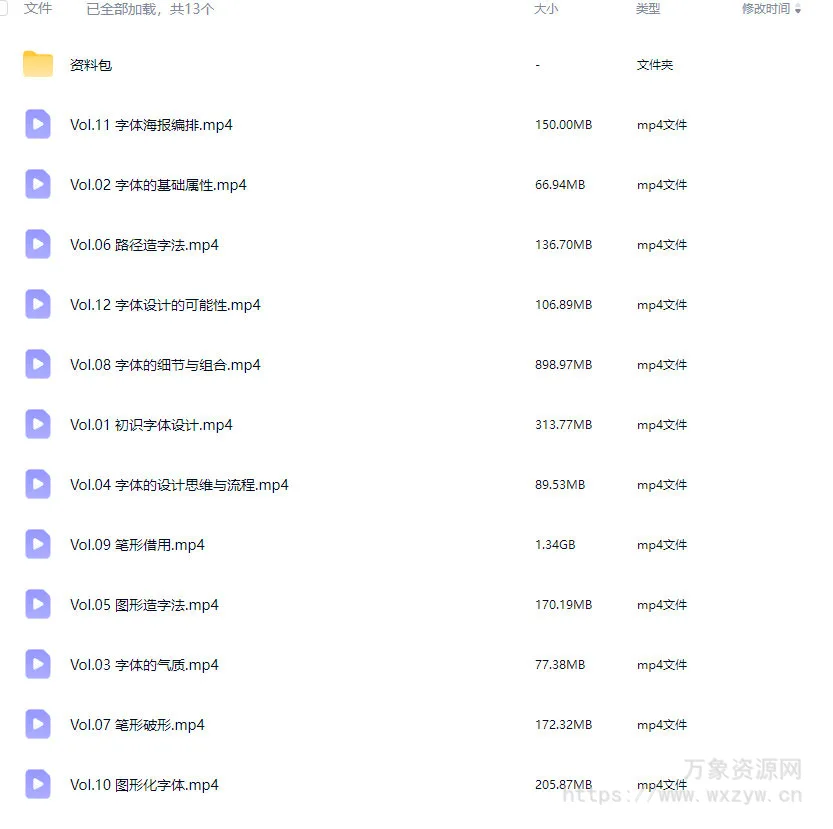 dinlab周少龙中文字体实验室【画质高清有大部分素材】