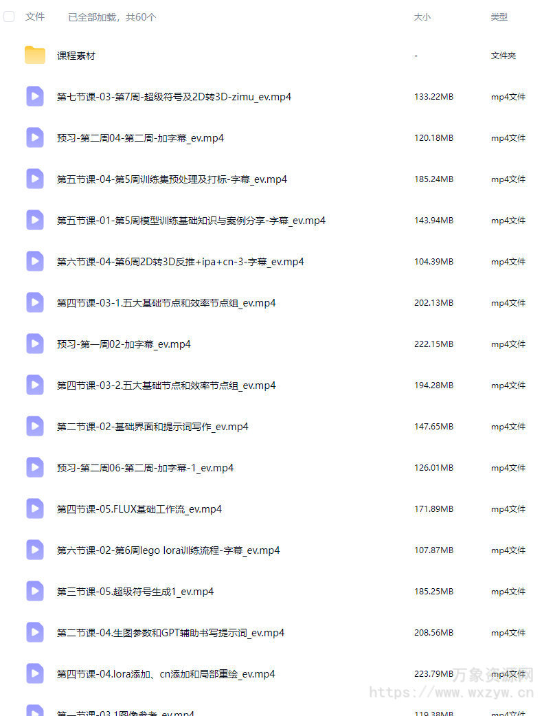 白无常ai美术馆第6期2025【画质高清有素材】