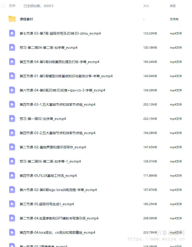 白无常ai美术馆第6期2025【画质高清有素材】