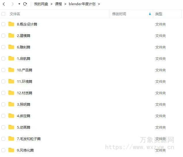 blender零基础大合集2021年人工翻译【画质高清有素材】