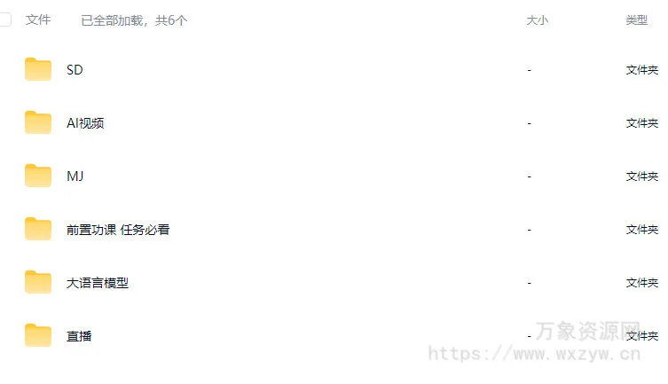 数艺社AIGC资深商业实战班第1期【画质高清只有视频】