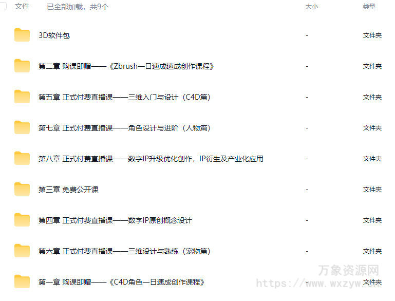 蔡裕安IP商业变现实战班第1期2024【画质高清只有视频】