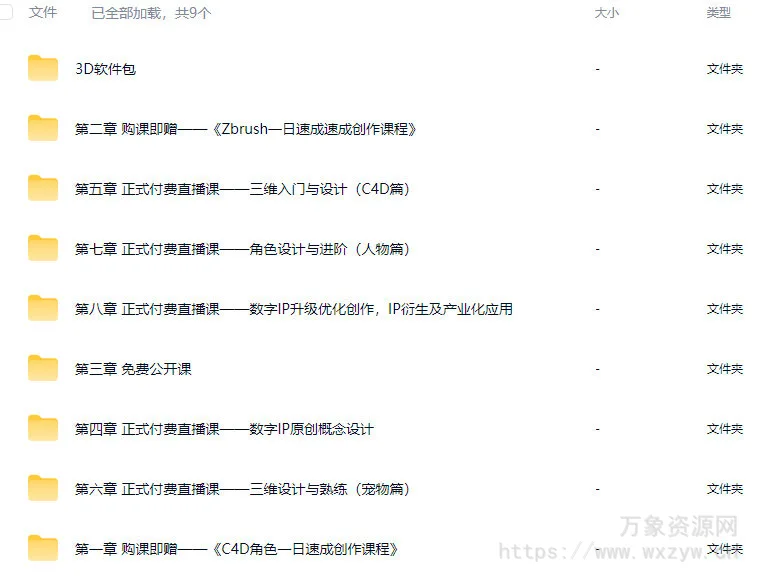 蔡裕安IP商业变现实战班第1期2024【画质高清只有视频】