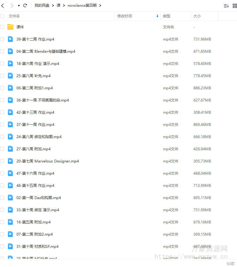 novelance高精度画面渲染第4期2023年3月结课【画质还可以有课件】