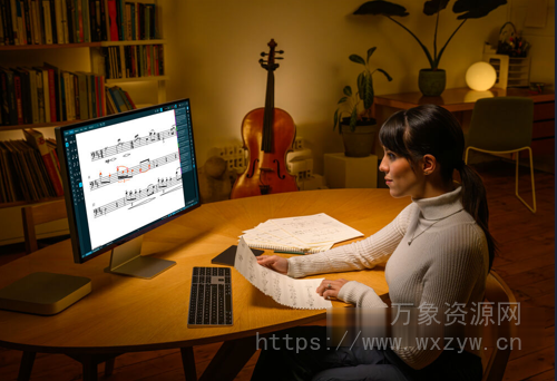 [打谱工具] Steinberg Dorico Pro 6 v6.2-AIO+安装方法 [MacOSX]（863MB）