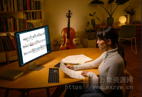 [打谱工具] Steinberg Dorico Pro 6 v6.2-AIO+安装方法 [MacOSX]（863MB）