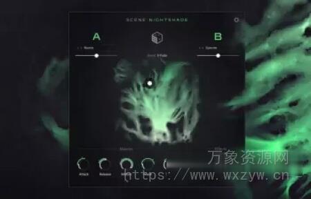 [电影恐怖配乐音效] Native Instruments Scene Nightshade v1.1.2 [KONTAKT]（778MB）