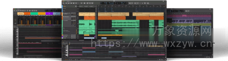 [音乐制作工具] Bitwig Studio 6 v6.0-Team BATs [WiN]（369.86MB）