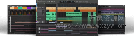 [音乐制作工具] Bitwig Studio 6 v6.0-Team BATs [WiN]（369.86MB）