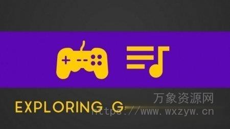 [电子游戏音乐制作教程] SkillShare Exploring Game Music for Music Makers and Artists [TUTORiAL]