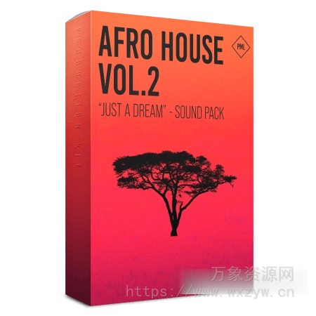 [深邃浩室素材Serum预置Ableton工程模板] Production Music Live Afro House Sound Pack Vol.2 [WAV, MiDi]（979MB）