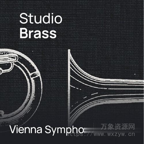 [铜管乐器音色库] Vienna Symphonic Library Studio Brass (Synchron Player)（15.5GB）