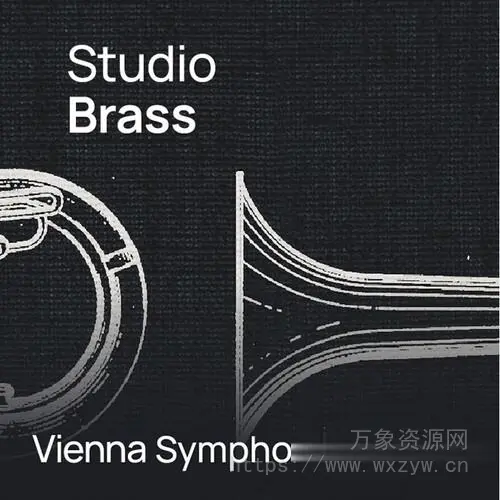 [铜管乐器音色库] Vienna Symphonic Library Studio Brass (Synchron Player)（15.5GB）