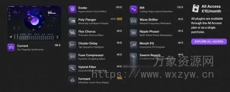 [Minimal Audio 旗舰级工具套装] Minimal Audio All Access 2026.02 [WiN, MacOSX]（366.67MB+1.14GB）
