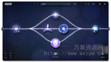 [交互式多重效果插件] Lunacy Audio BEAM v2.1.4 Incl. Keygen-MOCHA [WiN, MacOSX]（466.72MB+615.66MB）