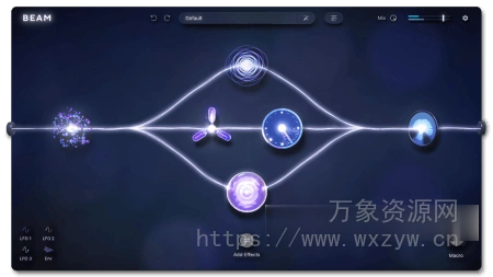 [交互式多重效果插件] Lunacy Audio BEAM v2.1.4 Incl. Keygen-MOCHA [WiN, MacOSX]（466.72MB+615.66MB）
