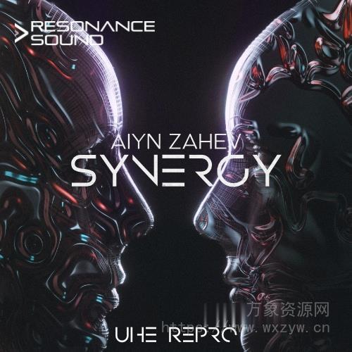 [Ableton工程模板影视乐] Resonance Sound Aiyn Zahev Sounds Synergy [DAW Templates]（7.9MB）