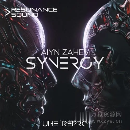 [Ableton工程模板影视乐] Resonance Sound Aiyn Zahev Sounds Synergy [DAW Templates]（7.9MB）