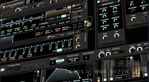 [波表合成器合成技巧教程] Udemy Advanced Synthesis Techniques in Phase Plant [TUTORiAL]（8.75GB）