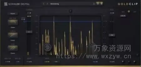 [格莱美黄金削波器] Schwabe Digital Gold Clip v1.4.1 U2B-FLARE [MacOSX]（85.4MB）