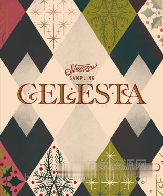 [钢片琴音源] Strezov Sampling Celesta [KONTAKT]（2.97GB）