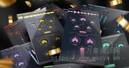 [新革命性音乐制作工具包] WA Production Plugins Bundle 02.2026-Xdb [MacOSX]（491.67MB）