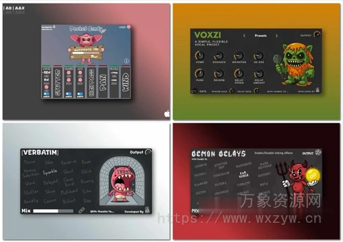 [创意插件合集] Mors FX Plugin Bundle 2026 [WiN, MacOSX]