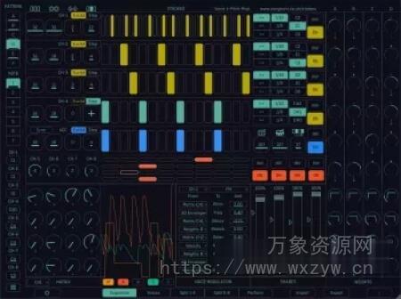 [Max for Live] Cong Burn Strokes v3.13 and v3.14 [MacOSX]（149.8MB）