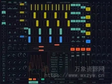 [Max for Live] Cong Burn Strokes v3.13 and v3.14 [MacOSX]（149.8MB）