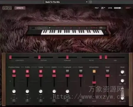 [经典和弦键盘乐器] AIR Music Technology Solina v1.2.1.14-Xdb [MacOSX]（120.06MB）