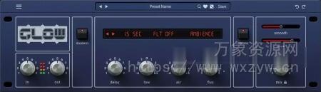[80S复古混响] Wave Alchemy Glow v1.2.1 Patched+Keygen-GUISEPPE [MacOSX]（394.51MB）