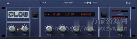 [80S复古混响] Wave Alchemy Glow v1.2.1 Patched+Keygen-GUISEPPE [MacOSX]（394.51MB）