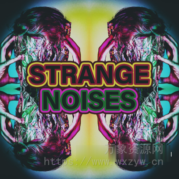 [怪异噪音采样] Analog Samples Strange Noises [WAV]（303.52MB）