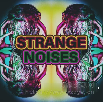 [怪异噪音采样] Analog Samples Strange Noises [WAV]（303.52MB）