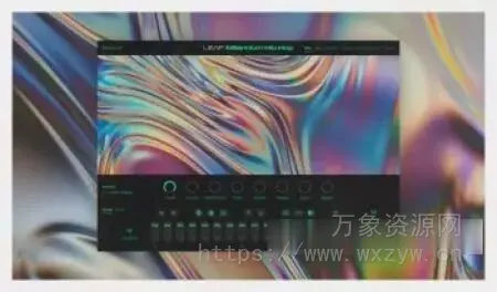 [Leap扩展嘻哈音源] Native Instruments Leap Millennium Hip Hop v1.0.0 [KONTAKT]（376MB）