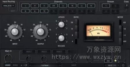 [现代环境优化的顶级压缩器] Red Rock Sound 11FF v1.0.0-SEnki [WiN]（5.4MB）