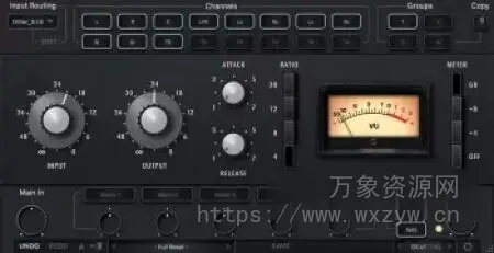 [现代环境优化的顶级压缩器] Red Rock Sound 11FF v1.0.0-SEnki [WiN]（5.4MB）