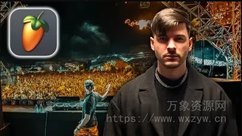 [EDM音乐制作教程] Udemy Learn EDM Music Production From A Pro [TUTORiAL]（7.73GB）