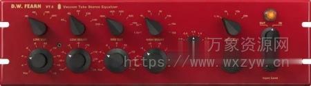 [真空管均衡器] MixWave DW Fearn VT-5 v1.0.0-R2R [WiN]（25.2MB）