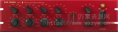 [真空管均衡器] MixWave DW Fearn VT-5 v1.0.0-R2R [WiN]（25.2MB）