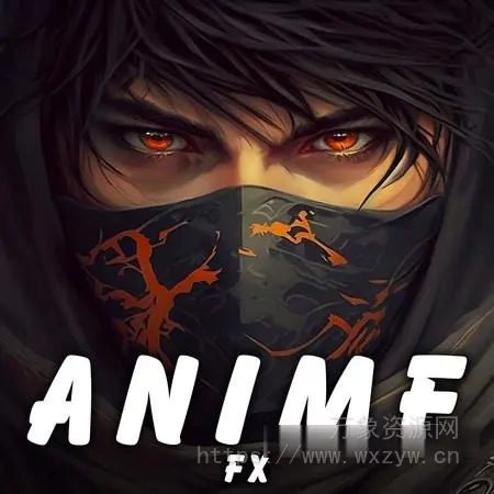 [动漫音效FX采样] Sound Ideas Anime FX [FLAC]（138MB）