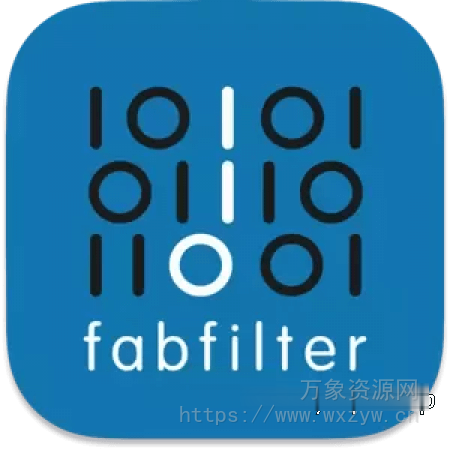 [肥波插件一键安装免激活版] FabFilter Total Bundle 2026.01.13-HCiSO [MacOSX]（347MB）