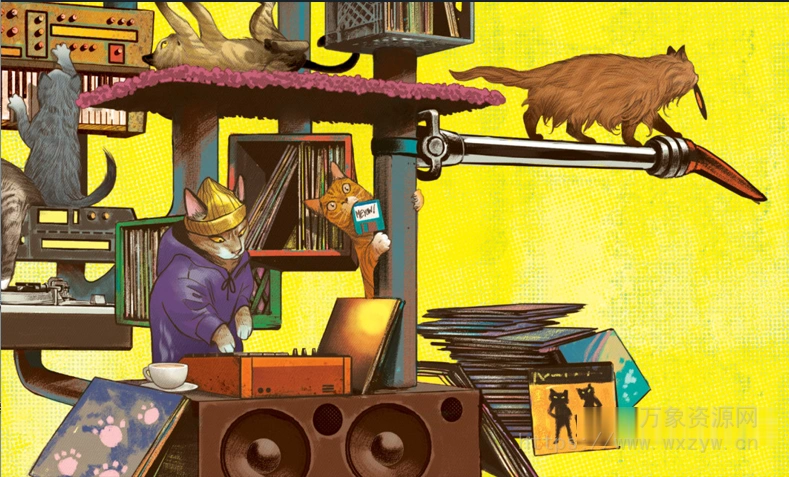 [嘻哈鼓组音色] Native Instruments Marco Polo Drums v1.0.0 [KONTAKT]（197MB）