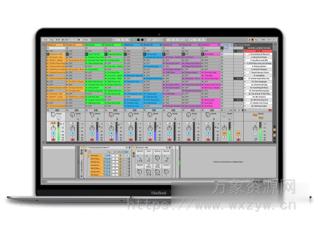 [Ableton扩展：让您的敬拜键盘设备焕然一新] Sunday Sounds Sunday Keys 2026.02 for Ableton Live（9.14GB）
